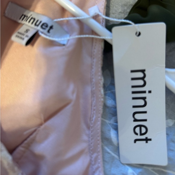 minuet cocktail dress size s NWT - Picture 3 of 3
